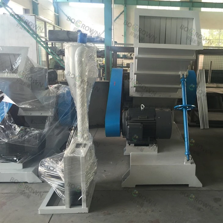 Industrial Plastic Crushers suppliers
